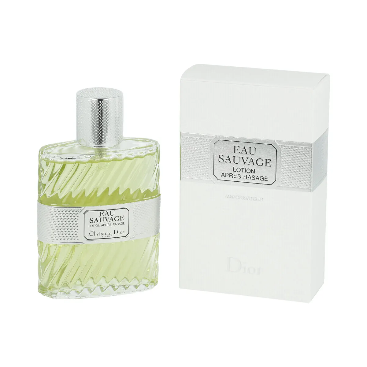 Lozione Dopobarba Dior Eau Sauvage (100 ml)