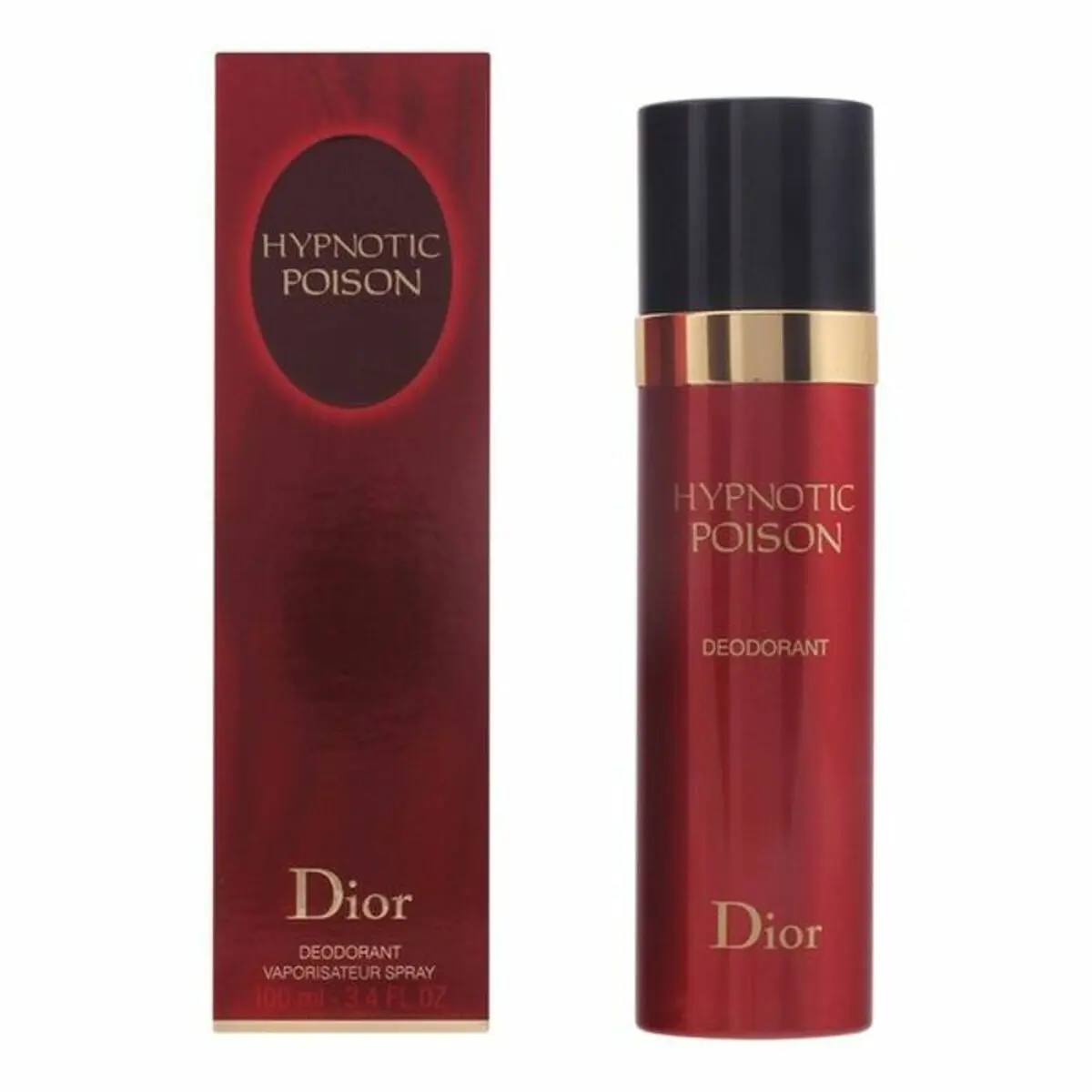 Deodorante Spray Dior Hypnotic Poison 100 ml