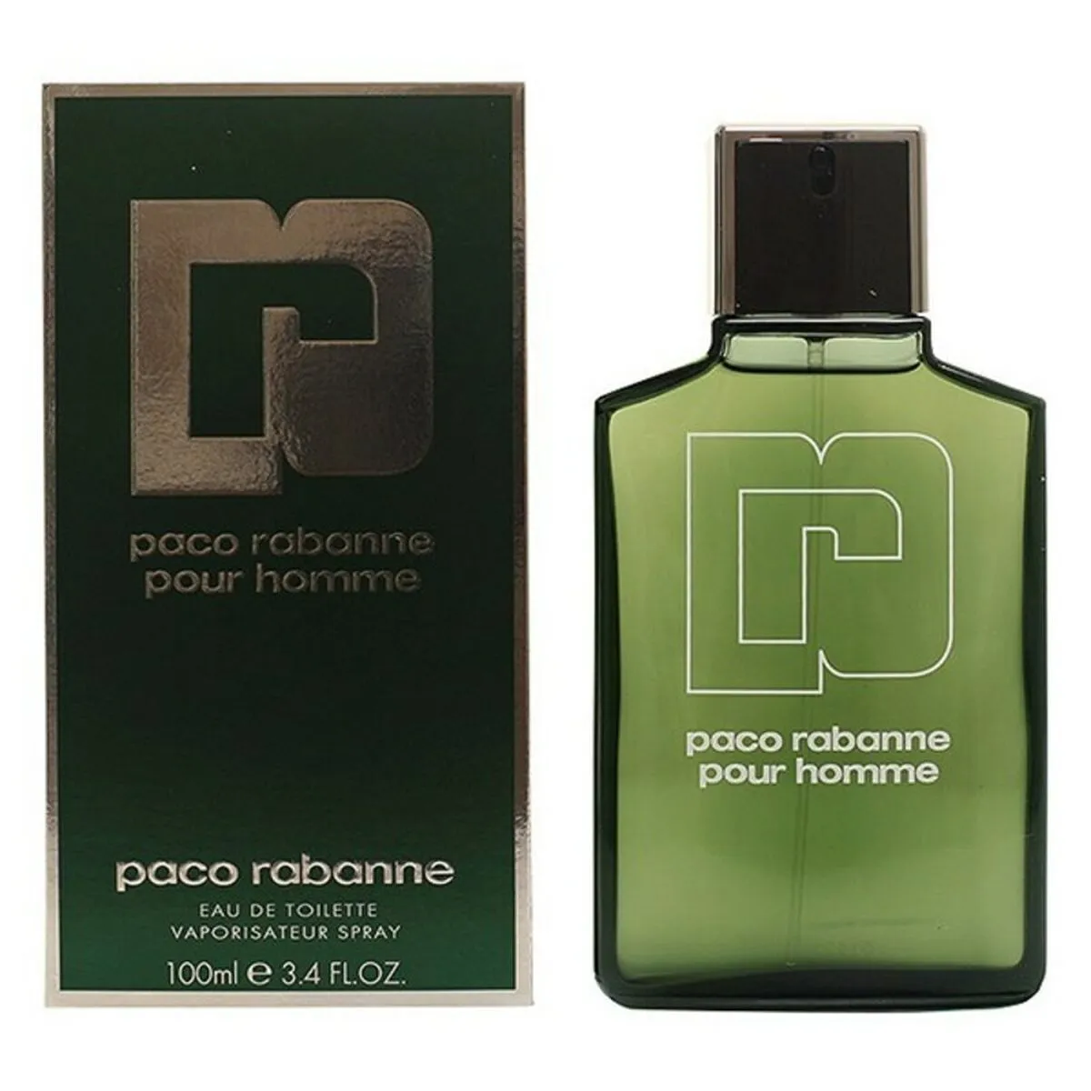 Profumo Uomo Paco Rabanne EDT Pour Homme (100 ml)