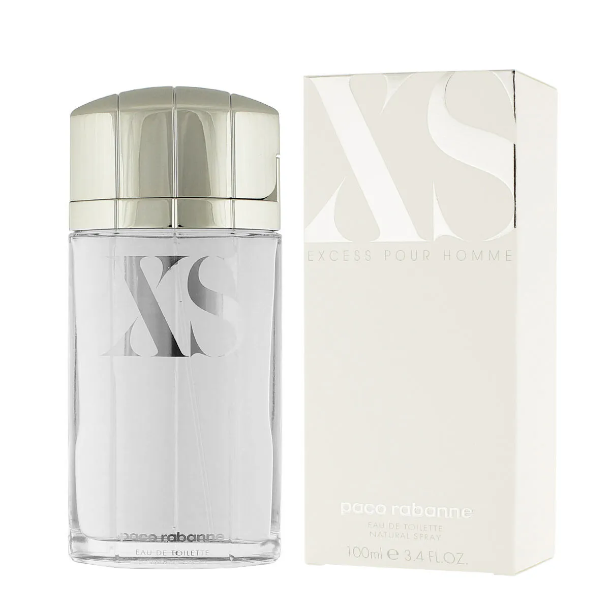 Profumo Uomo Paco Rabanne EDT Xs 100 ml