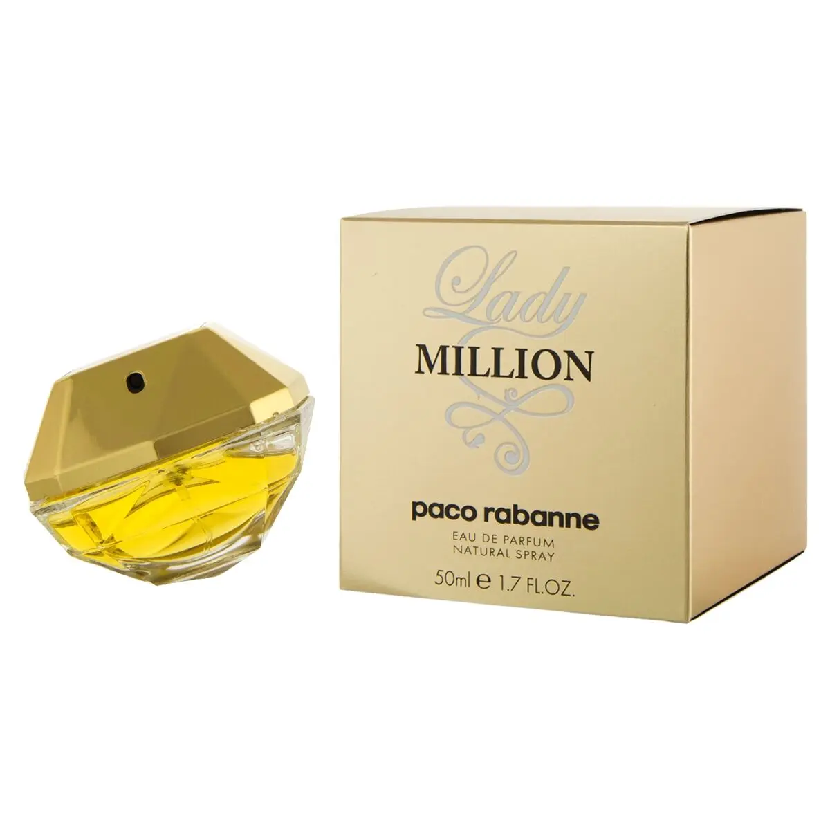 Profumo Donna Paco Rabanne Lady Million EDP 50 ml