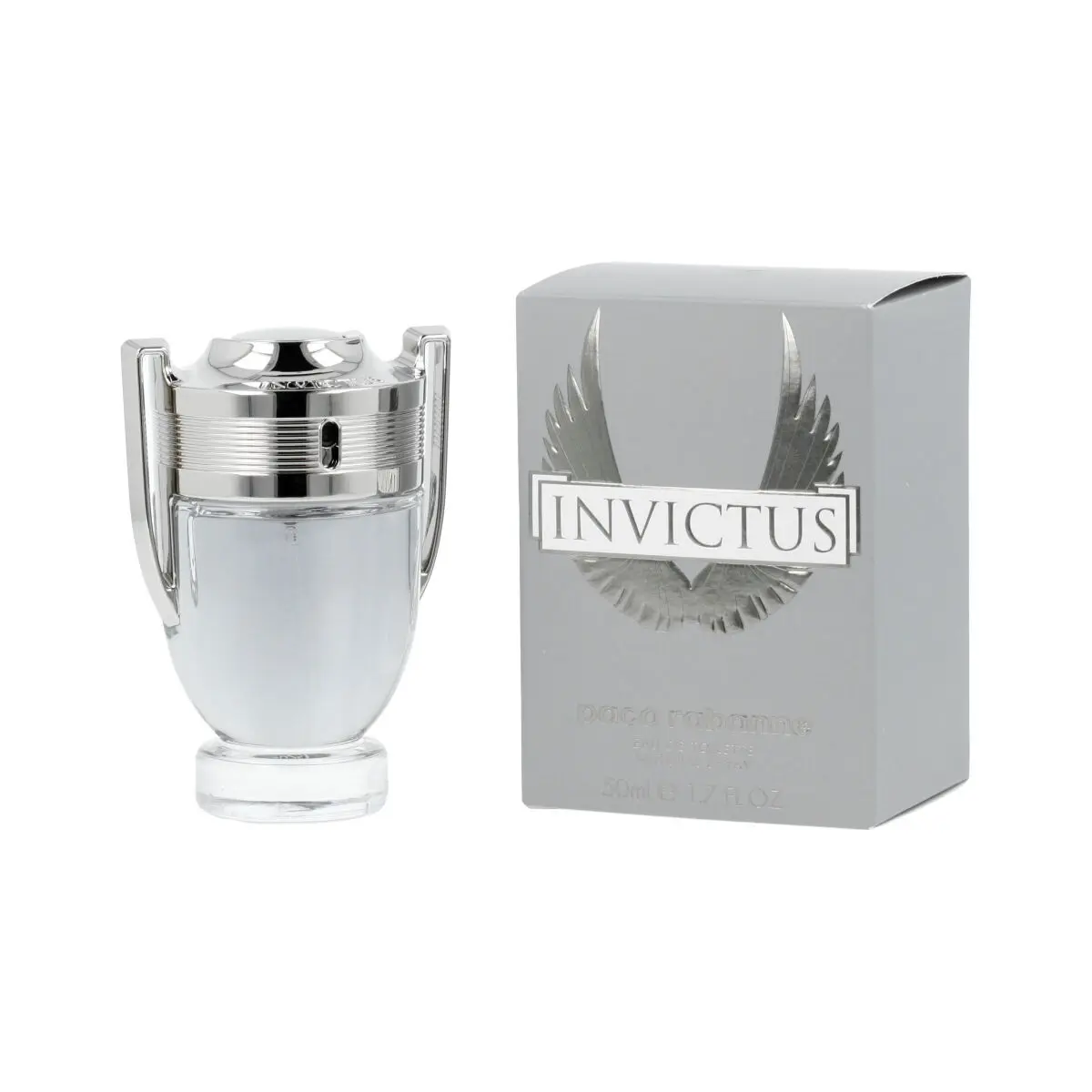 Profumo Uomo Paco Rabanne Invictus EDT 50 ml