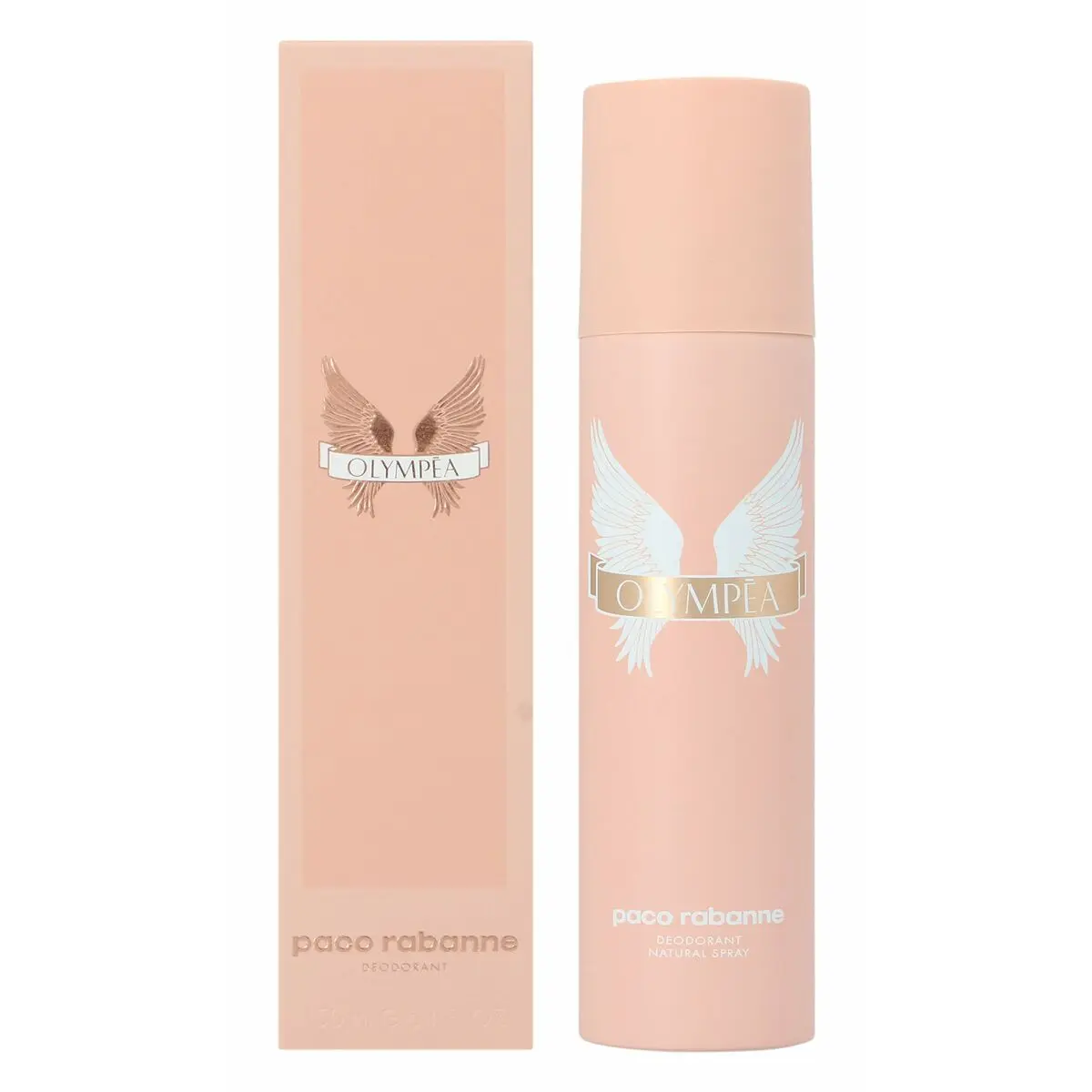 Deodorante Spray Paco Rabanne Olympéa 150 ml