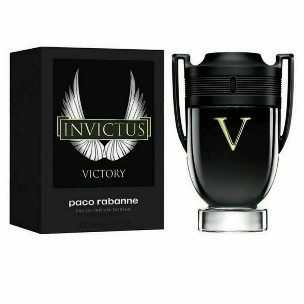 Profumo Uomo Paco Rabanne EDP Invictus Victory 50 ml