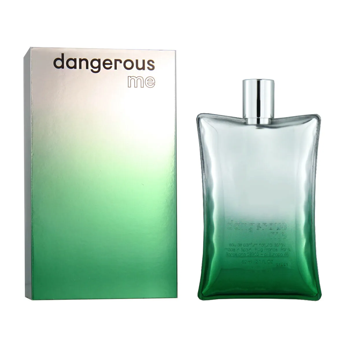 Profumo Unisex Paco Rabanne EDP Dangerous Me