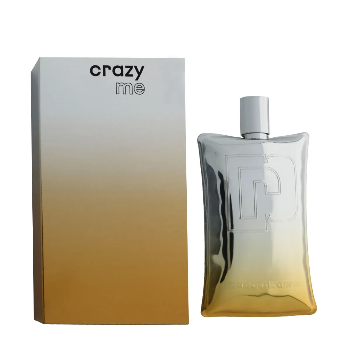 Profumo Unisex Paco Rabanne EDP Crazy Me