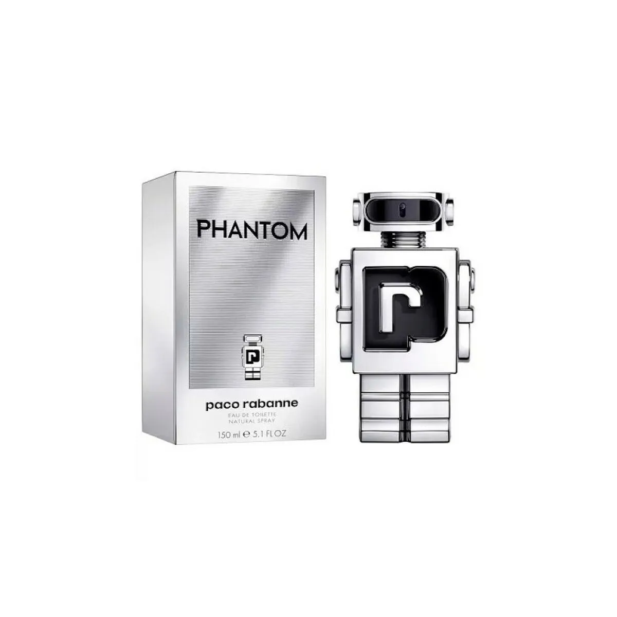 Profumo Uomo Paco Rabanne Phantom EDT (150 ml)