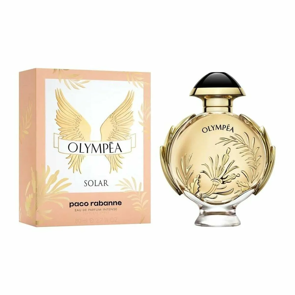 Profumo Donna Paco Rabanne Olympea Solar Intense EDP (80 ml)