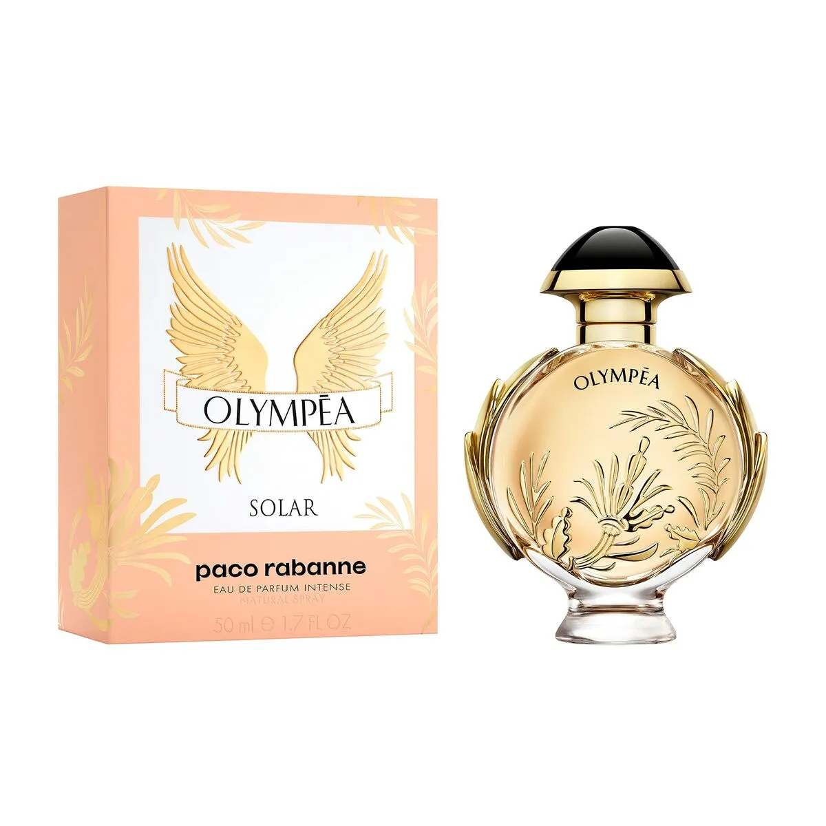 Profumo Donna Paco Rabanne Olympéa Solar EDP (50 ml)