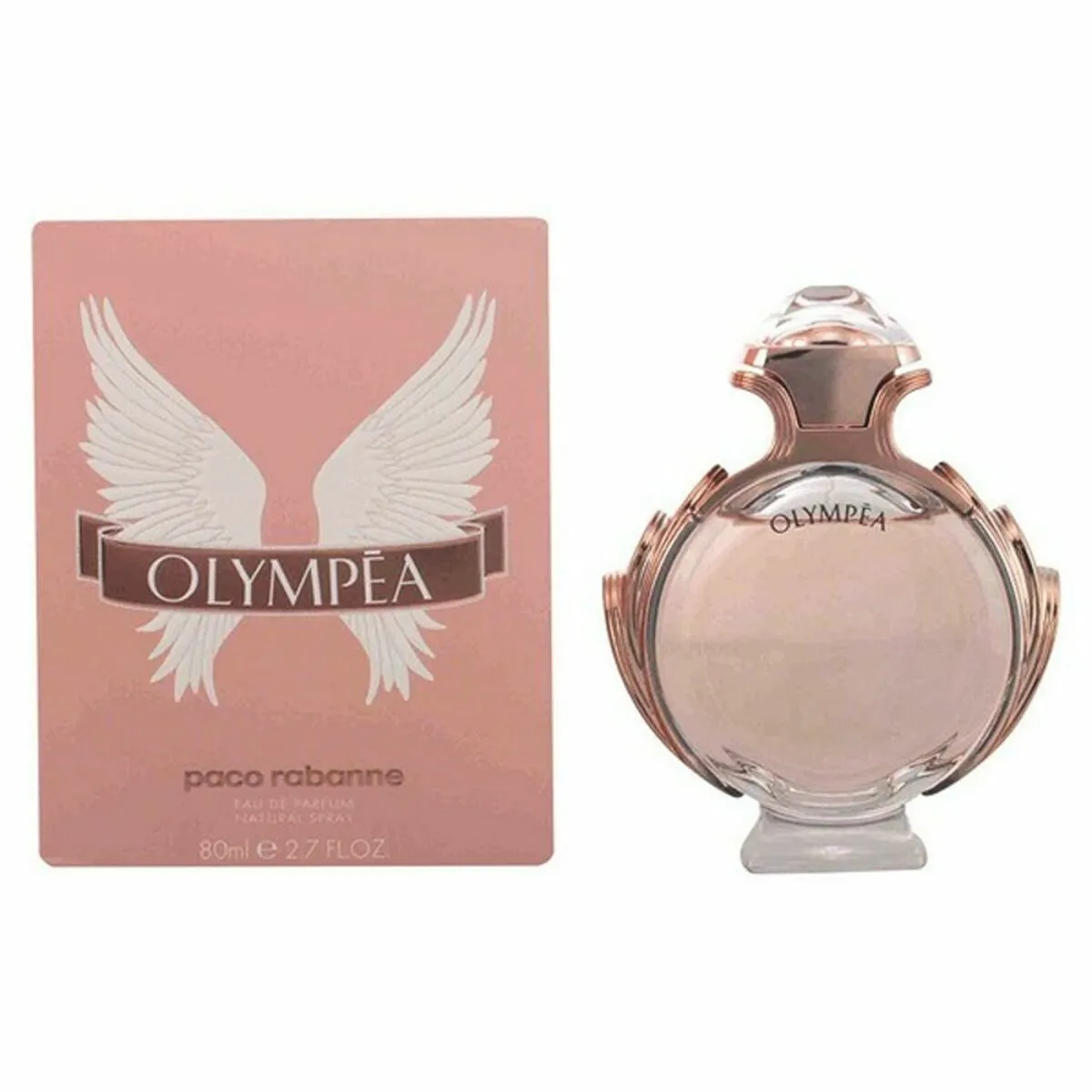 Profumo Donna Paco Rabanne Olympéa EDP (80 ml)