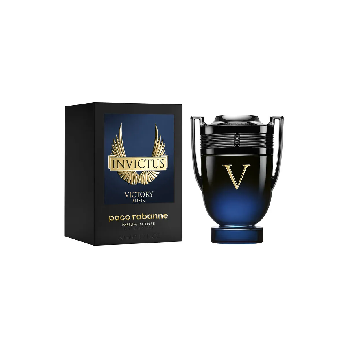 Profumo Uomo Paco Rabanne   EDP Invictus Victory Elixir 50 ml