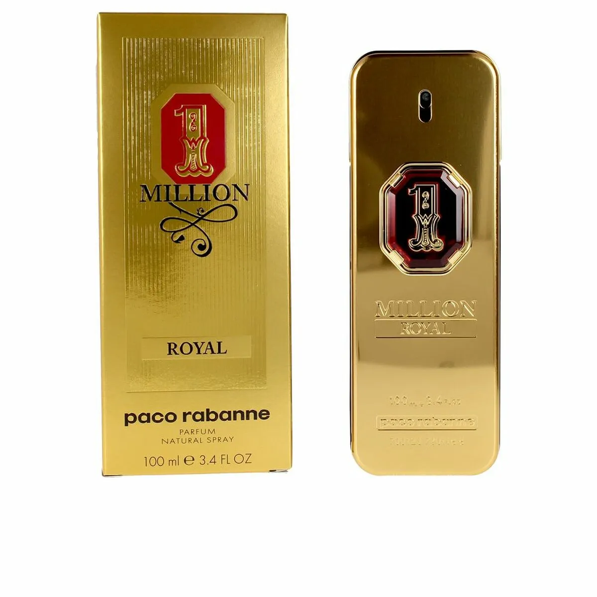 Profumo Uomo Paco Rabanne EDP One Million Royal 100 ml