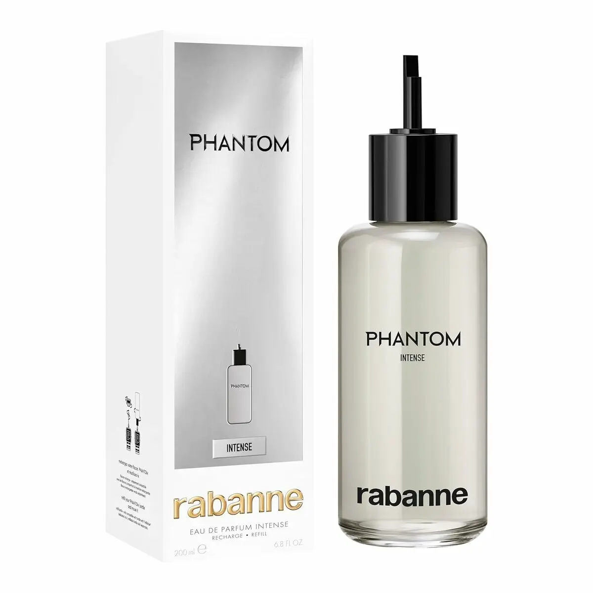 Profumo Uomo Paco Rabanne Phantom Intense