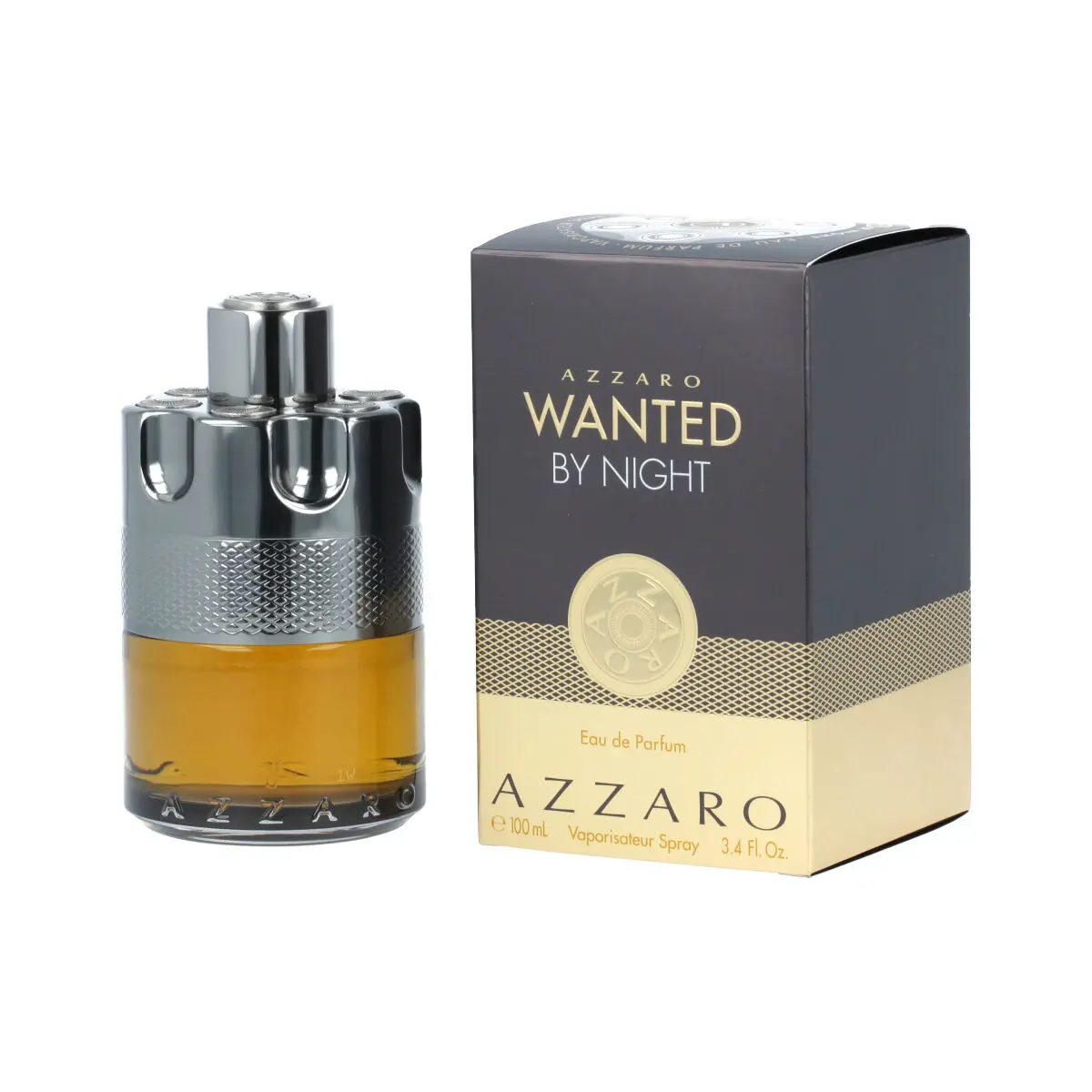 Profumo Uomo Azzaro Wanted by Night EDP 100 ml