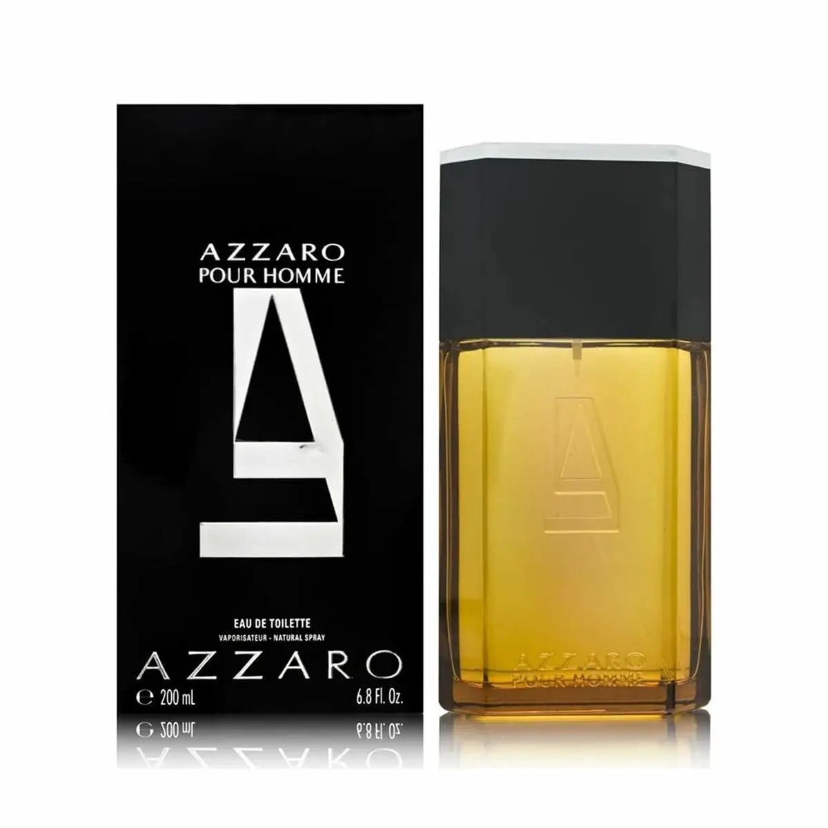 Profumo Uomo Azzaro Pour Homme EDT 200 ml