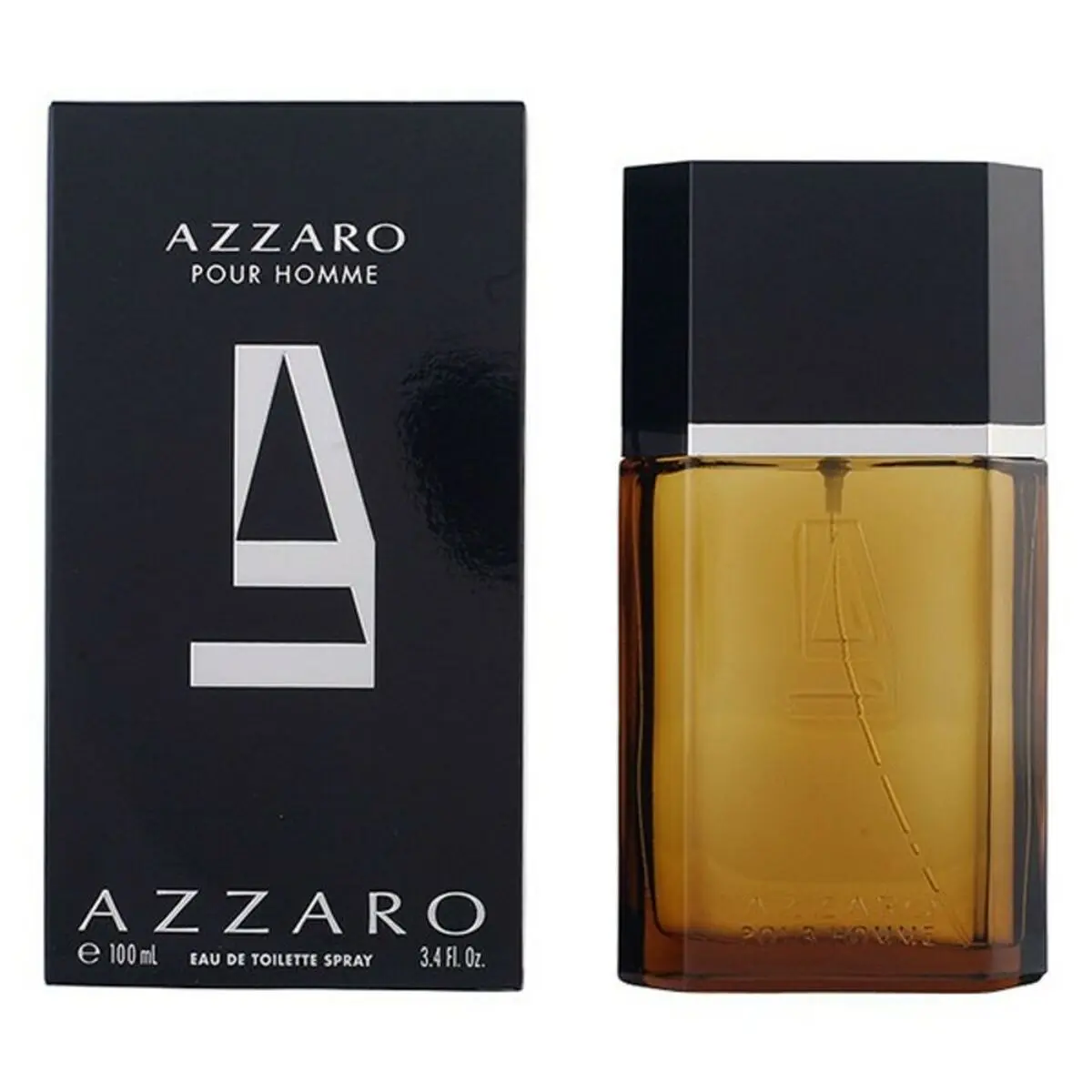 Profumo Uomo Azzaro Pour Homme Azzaro Azzaro Pour Homme EDT (1 Unità)