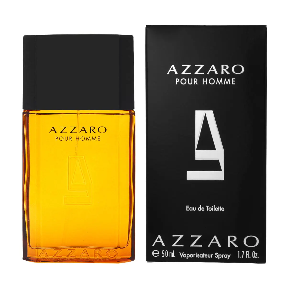 Profumo Uomo Azzaro Pour Homme EDT