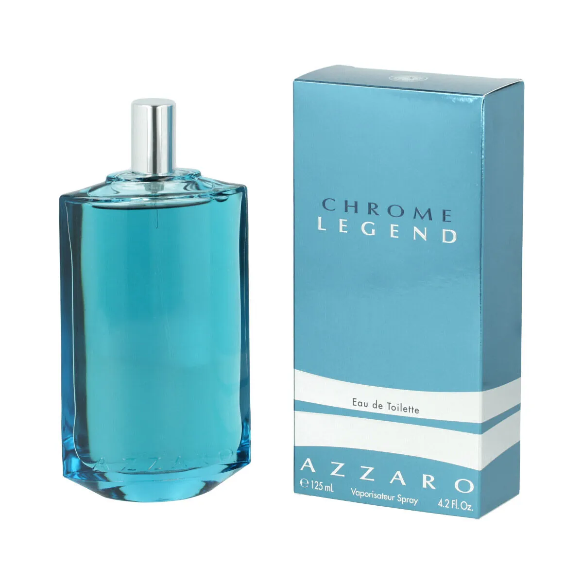 Profumo Uomo Azzaro EDT Chrome Legend 125 ml