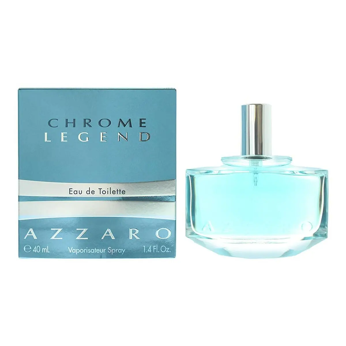 Profumo Uomo Azzaro Chrome Legend EDT 40 ml