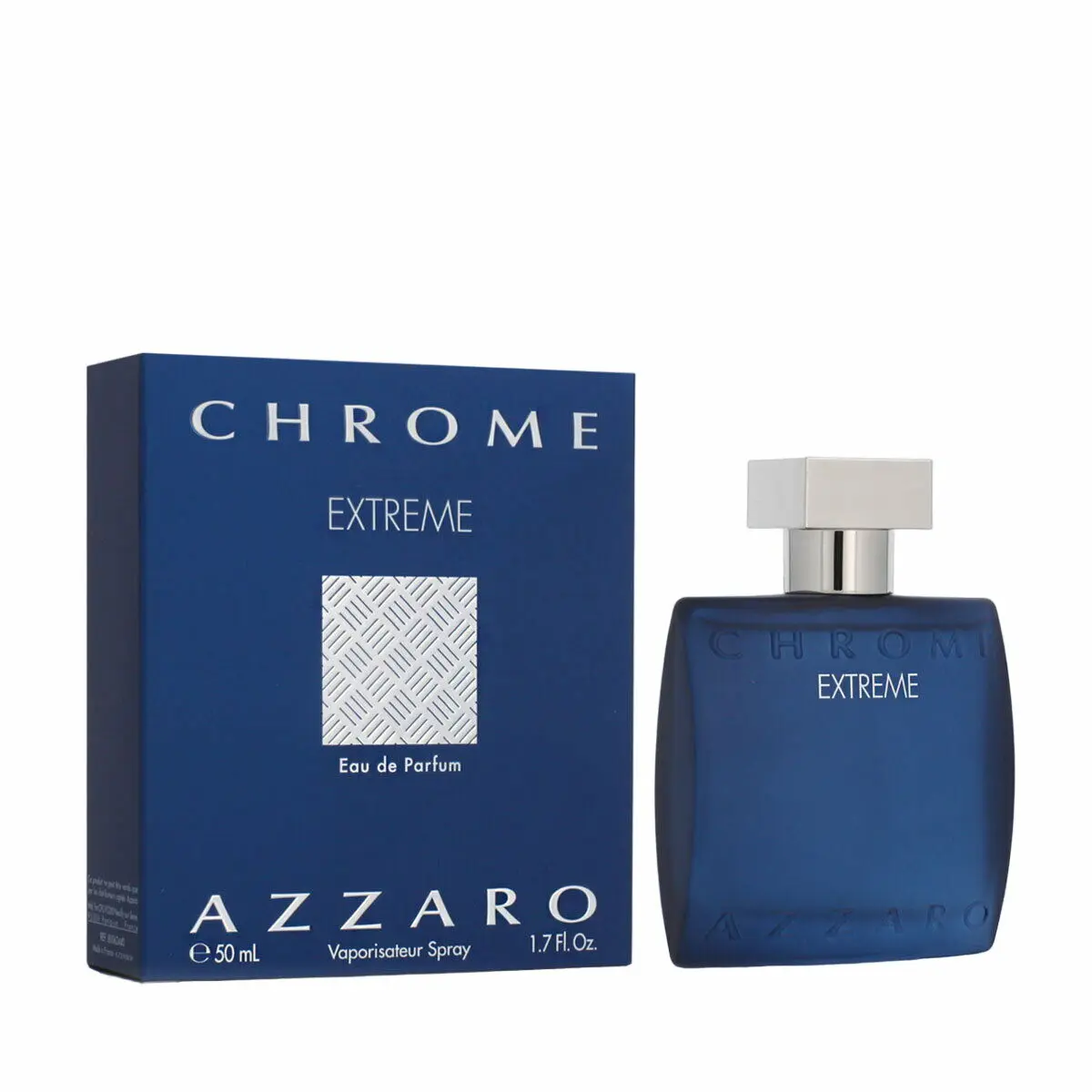 Profumo Uomo Azzaro EDP Chrome Extreme 50 ml