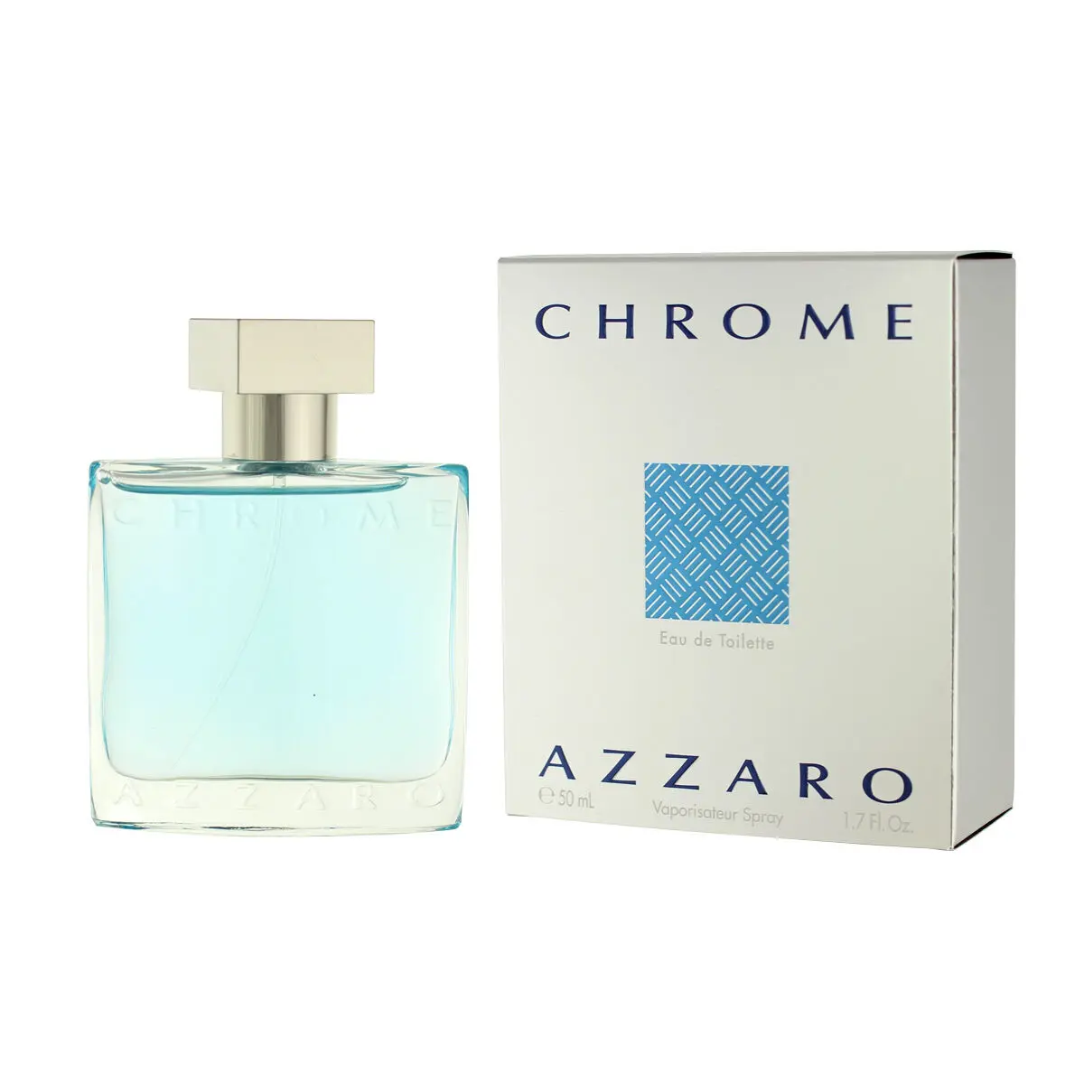 Profumo Uomo Azzaro Chrome EDT 50 ml