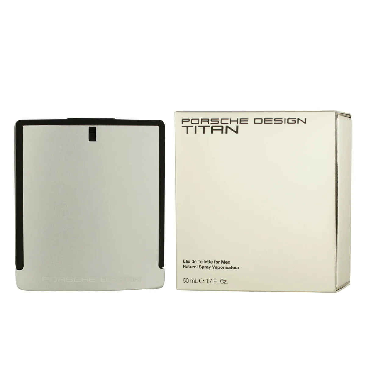 Profumo Uomo Porsche EDT Titan 50 ml