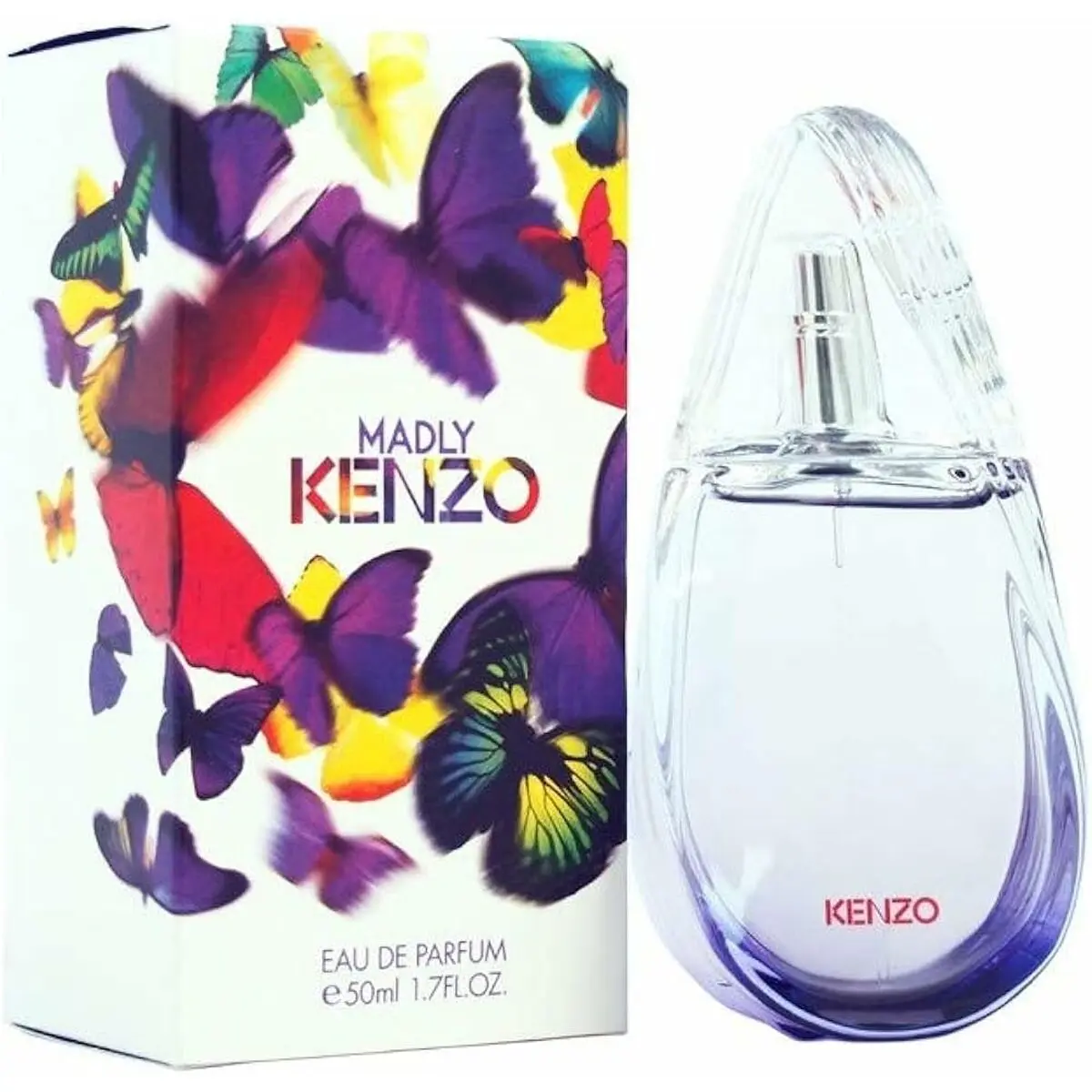 Profumo Donna Kenzo EDP Madly Kenzo! 50 ml