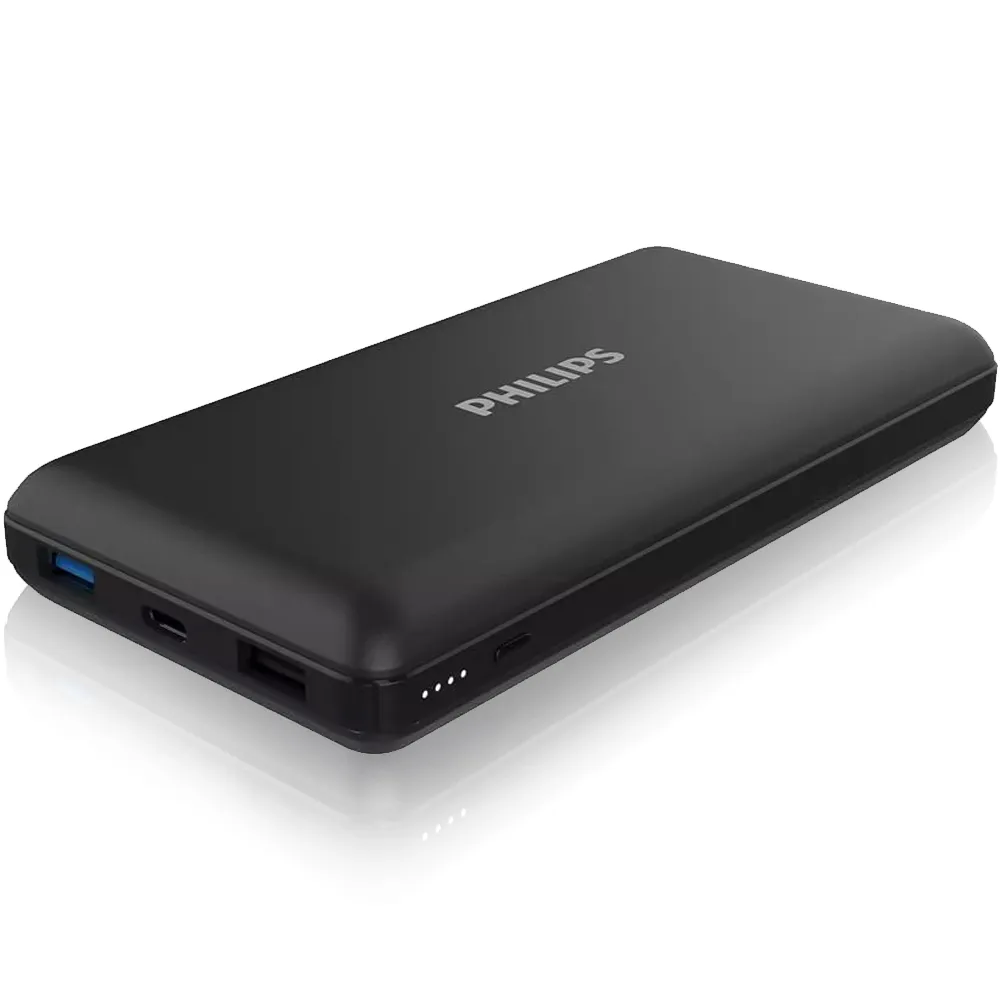 Power Bank 20000 mAh Caricabatterie Portatile Batteria Esterna Ricarica Rapida