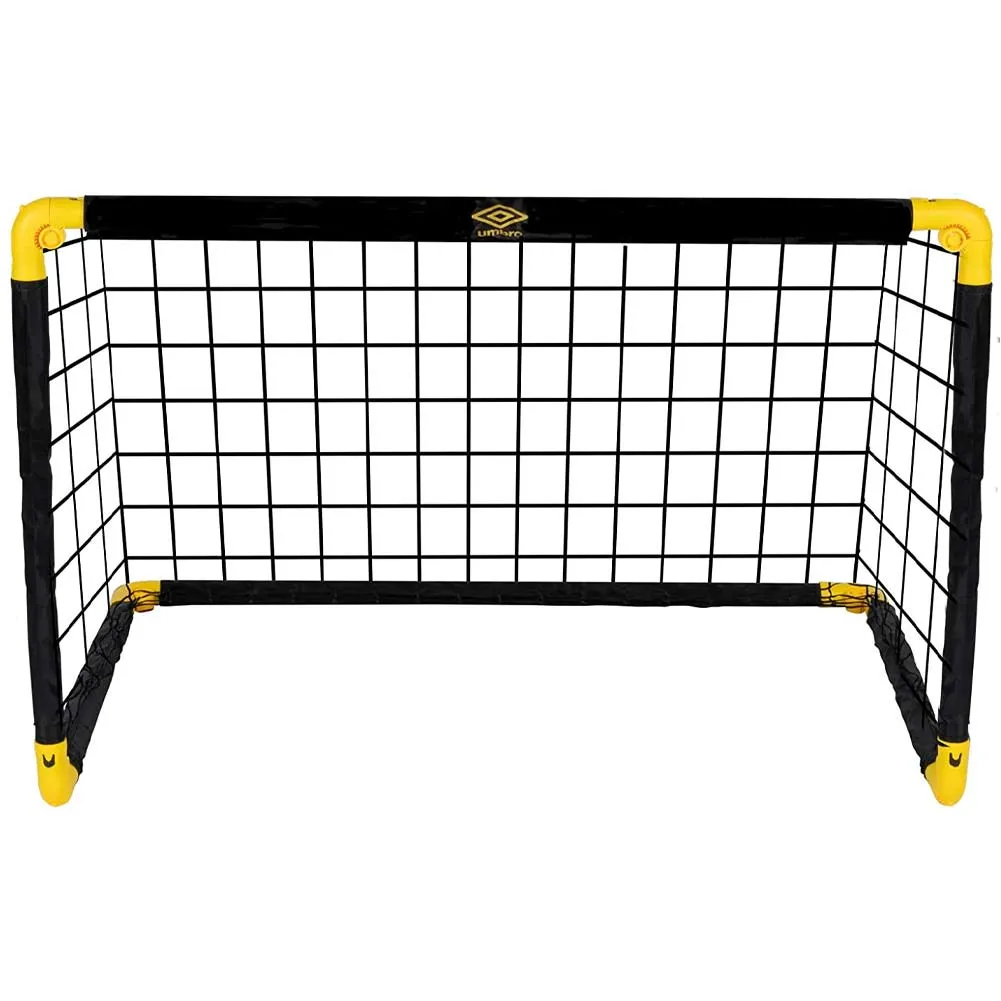 Porta da Calcio Sport Portatile Giardino Esterni Bambini e Adulti 90x59x61cm