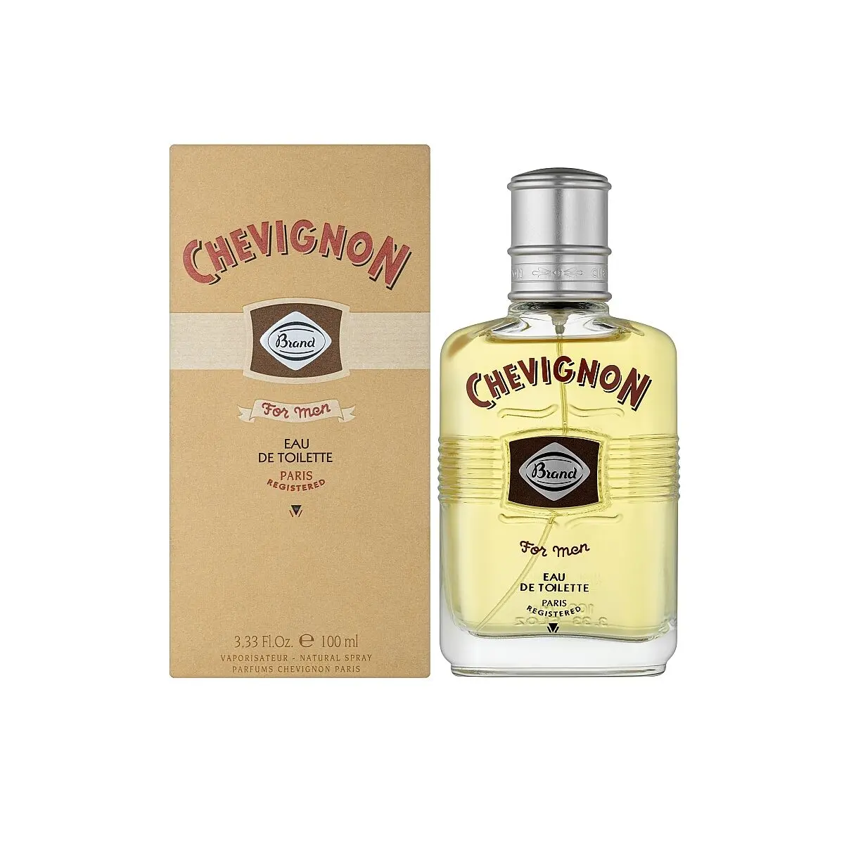 Profumo Uomo Chevignon For Men 100 ml