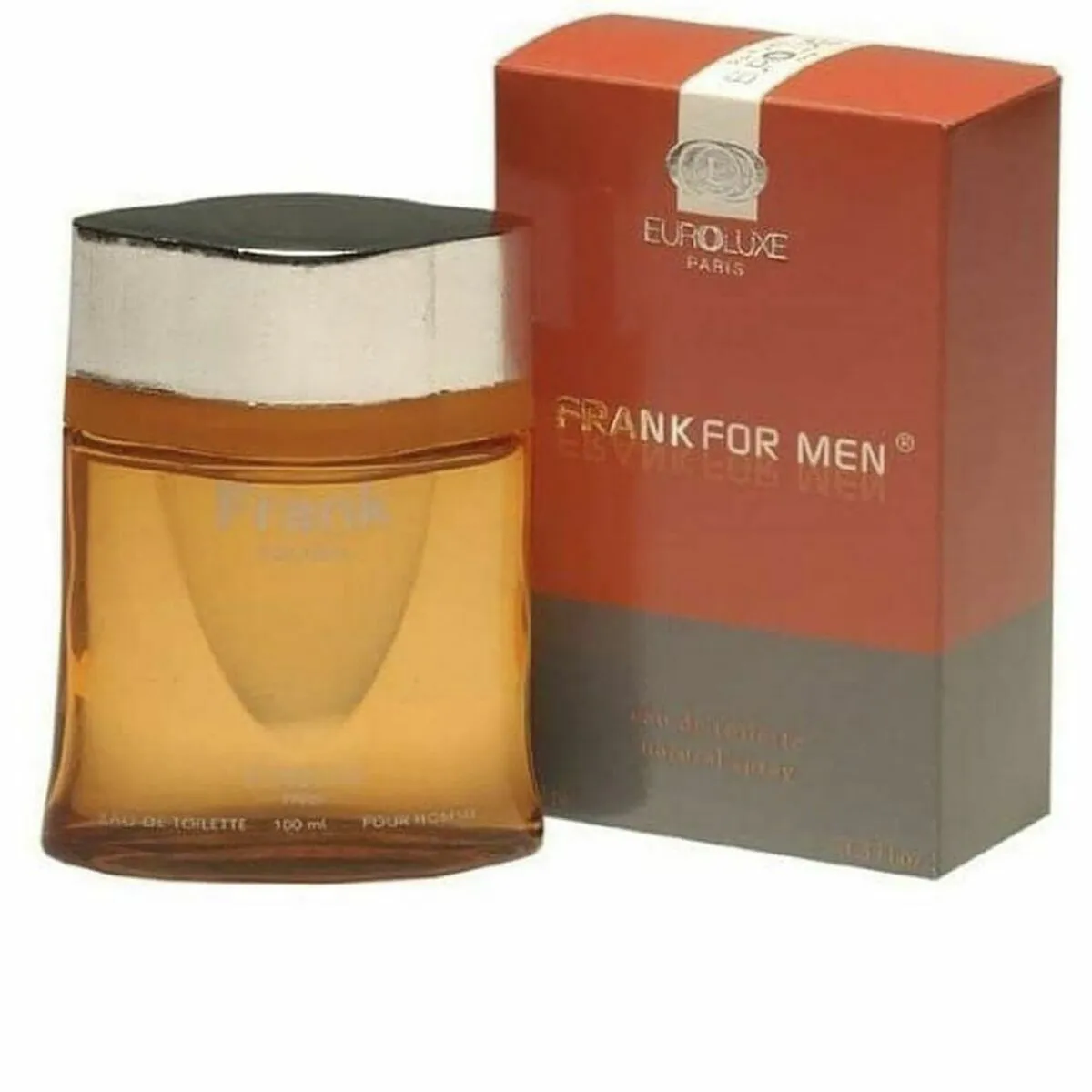 Profumo Uomo Euroluxe Paris Frank Me EDT (100 ml)