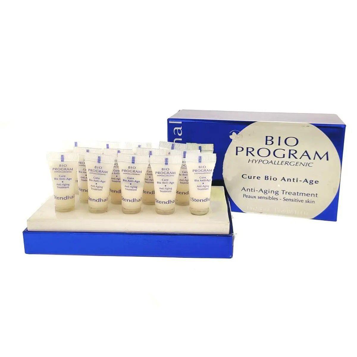 Trattamento Antirughe Stendhal Cure Bio Anti-age 2,5 ml 14 Unità