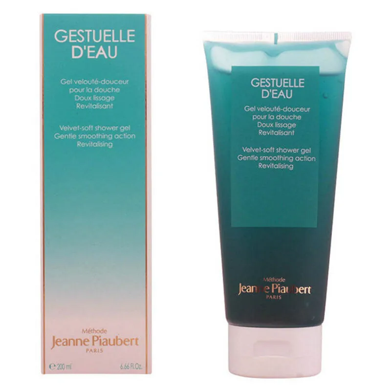 Gel Doccia Gestuelle D'eau Jeanne Piaubert 3355998001889 200 ml