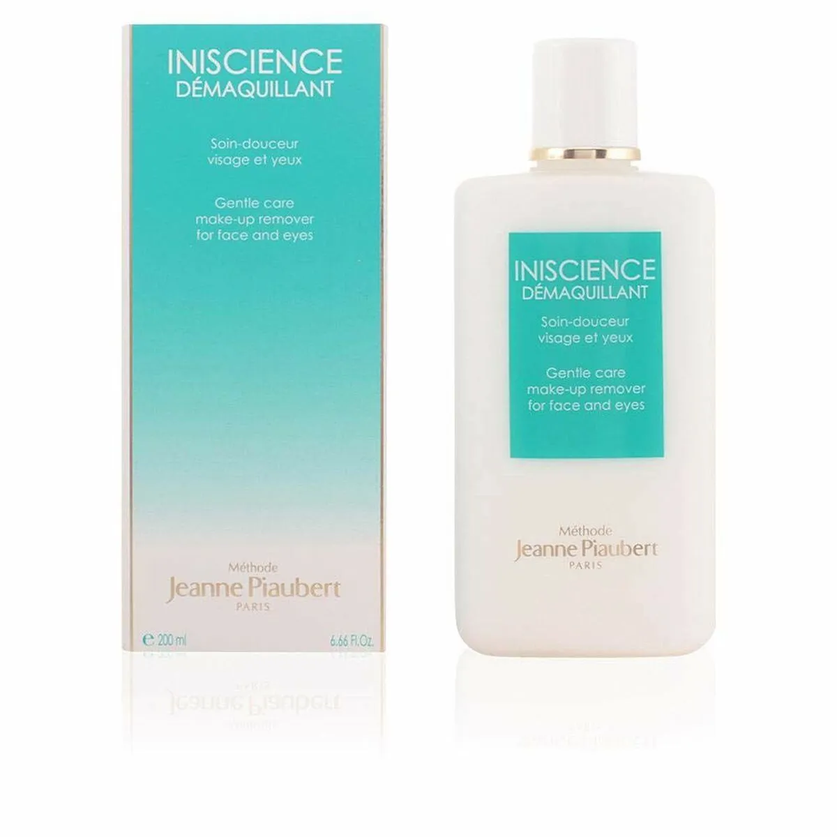 Detergente Struccante Iniscience Jeanne Piaubert 200 ml