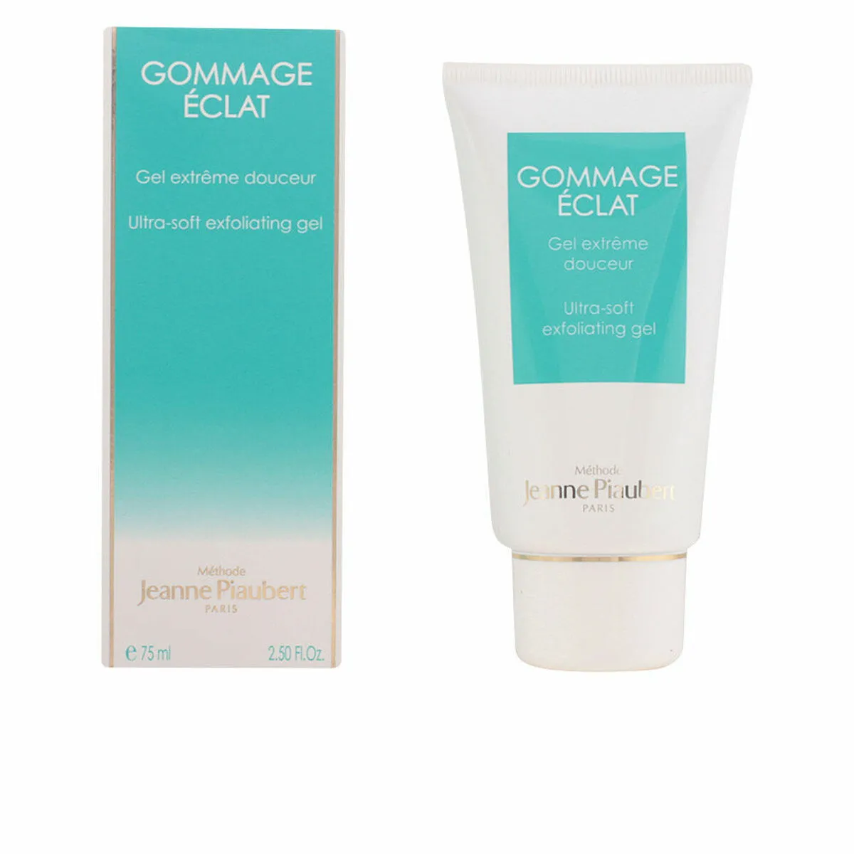 Gel Esfoliante Viso Jeanne Piaubert Gommage Eclat (75 ml)