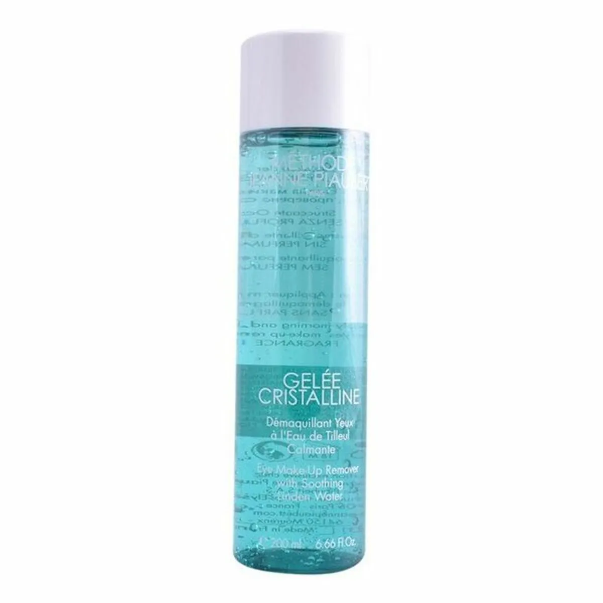 Struccante per Occhi Gelée Cristaline Jeanne Piaubert Gelée Cristaline (200 ml) 200 ml