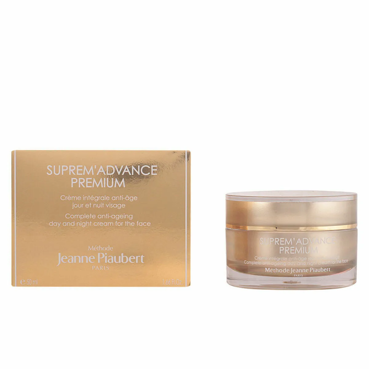 Crema Antimacchie Jeanne Piaubert Advance Premium 50 ml (50 ml)