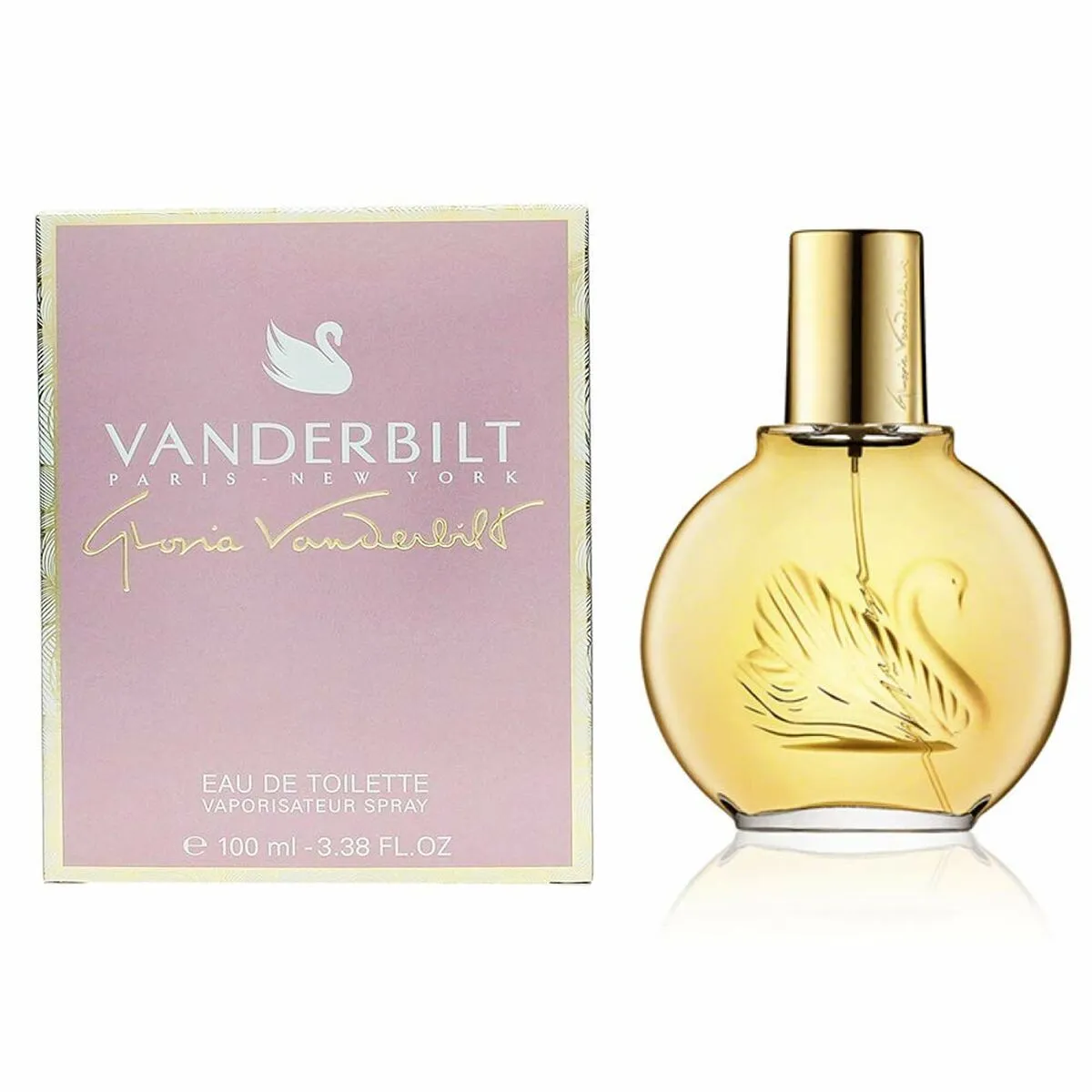 Profumo Donna Vanderbilt EDT Gloria Vanderbilt 100 ml