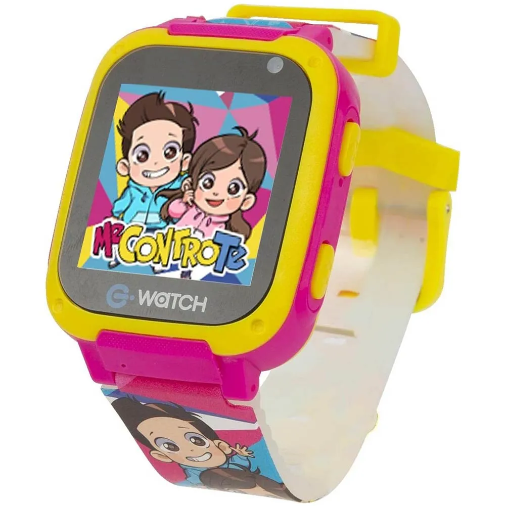 Orologio Me Contro Te Digitale E-Watch USB Scatta Foto e Video Giochi Preziosi