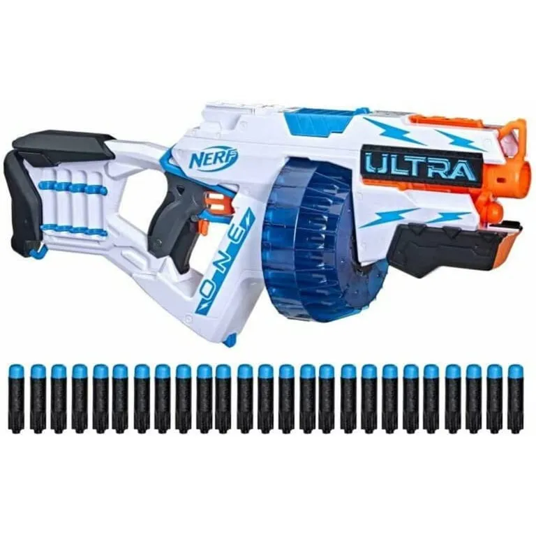 Nerf Ultra One Sonic Screamer 25 Dardi Blaster Potente Con Freccette Hasbro