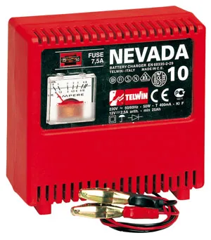 Telwin CARICABATTERIE NEVADA 10  50 W