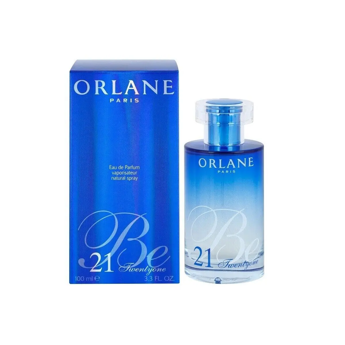 Profumo Donna Be 21 Orlane EDP