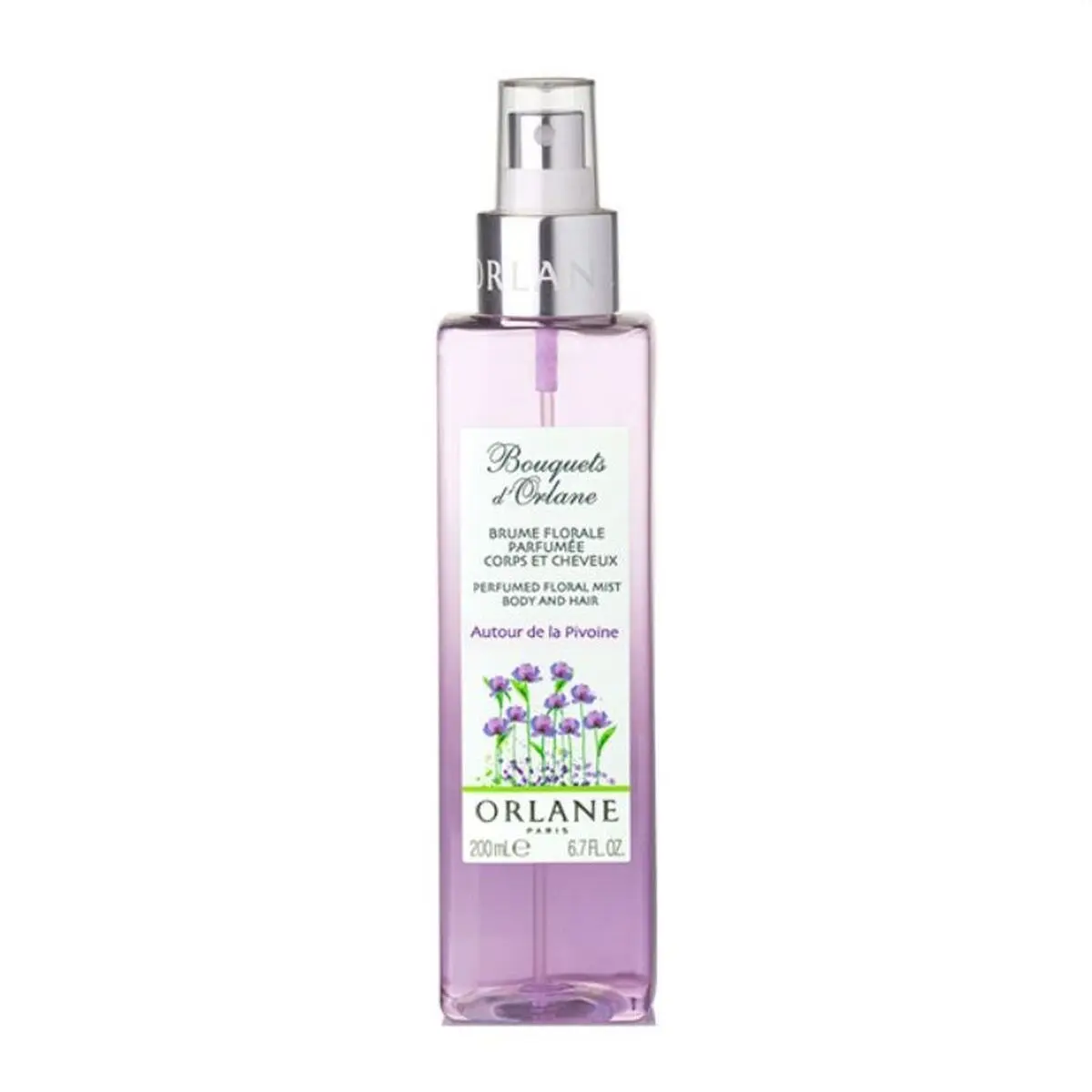 Fragranza Corpo Orlane Bouquets d'Orlane Autour de la Pivoine 200 ml