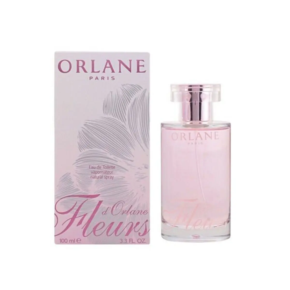 Profumo Donna Orlane Fleurs D'orlane EDT 100 ml