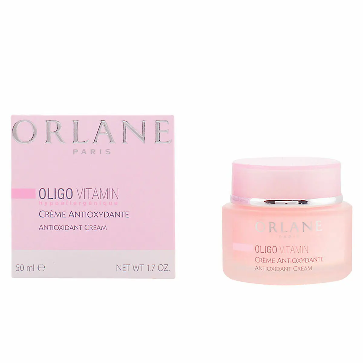 Crema Viso Orlane Crema Donna (1 Unità)