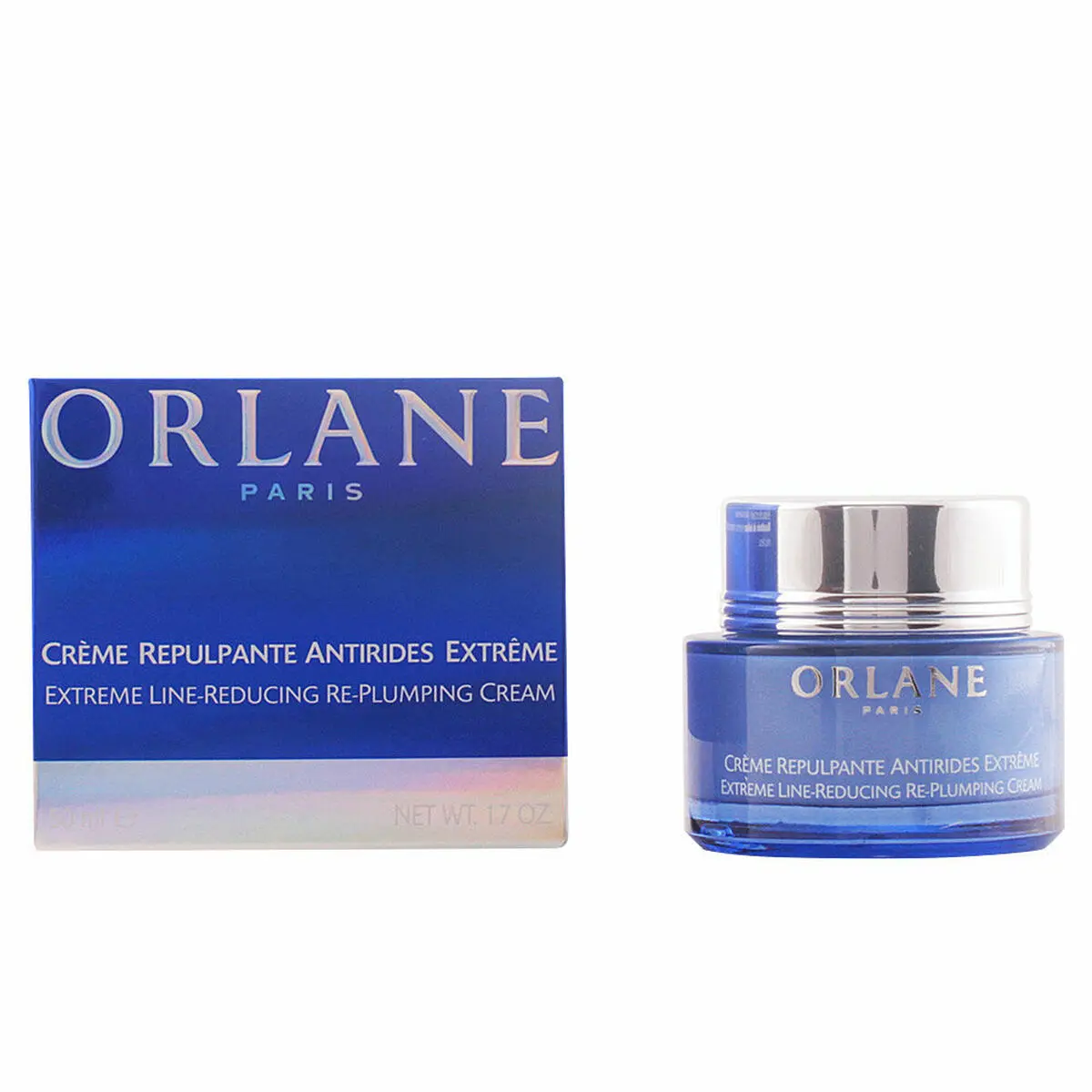 Crema Antirughe Orlane Crema Plastica Donna (1 Unità) (50 ml)