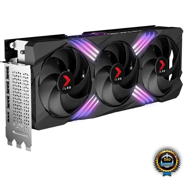 RTX 4070TI 12GB XLR8 GAMING VE