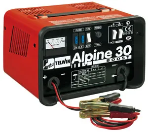 Telwin CARICABATTERIE ALPINE 30 BOOST  800 W