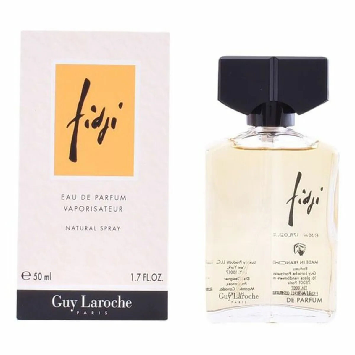 Profumo Unisex Fidji Guy Laroche EDP (50 ml)