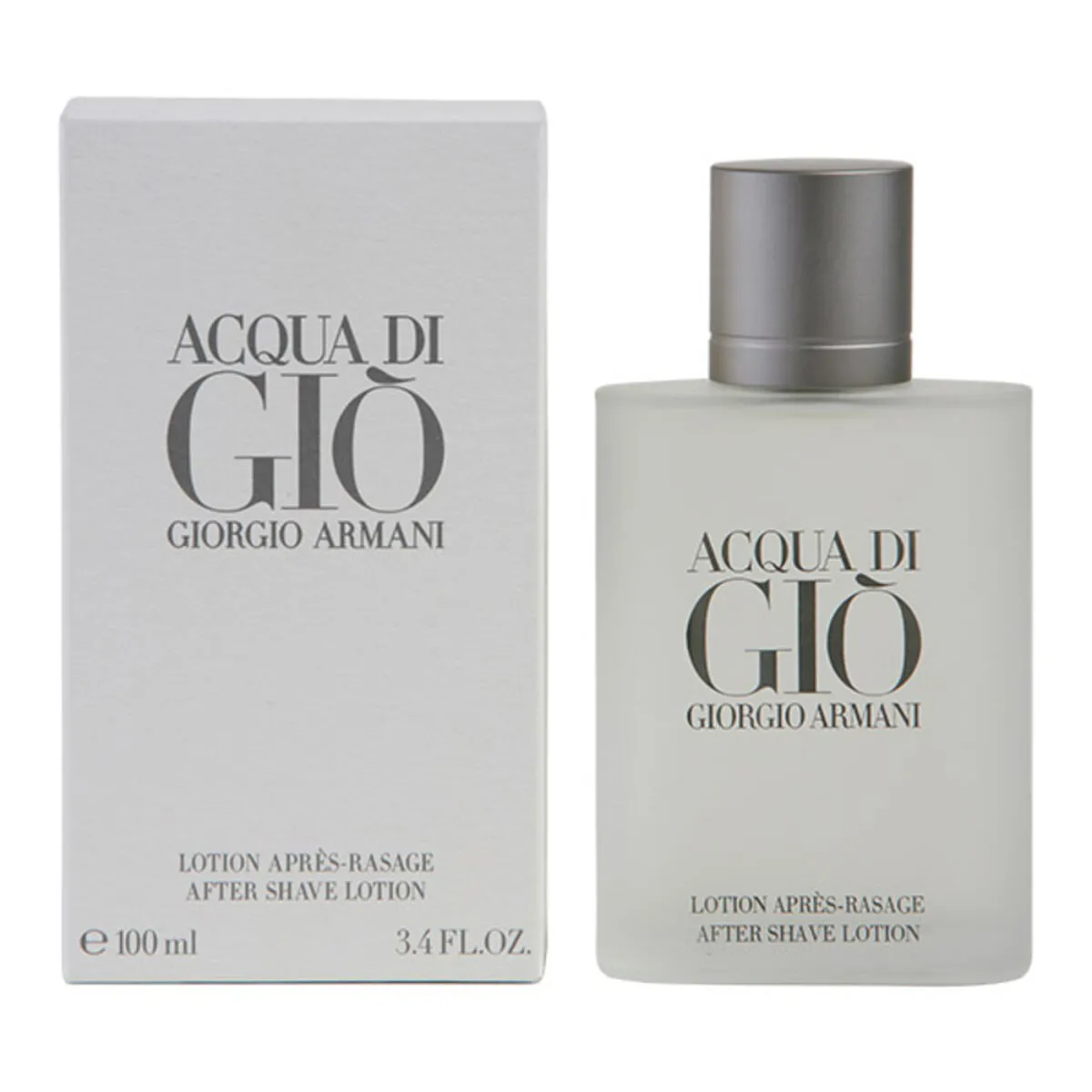 Lozione Dopobarba Acqua Di Giò Armani (100 ml)